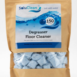 Degreaser Floor Cleaner 10l Bucket - Fragranced (150 pack)