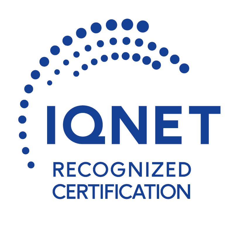 IQNET Recognized Certification